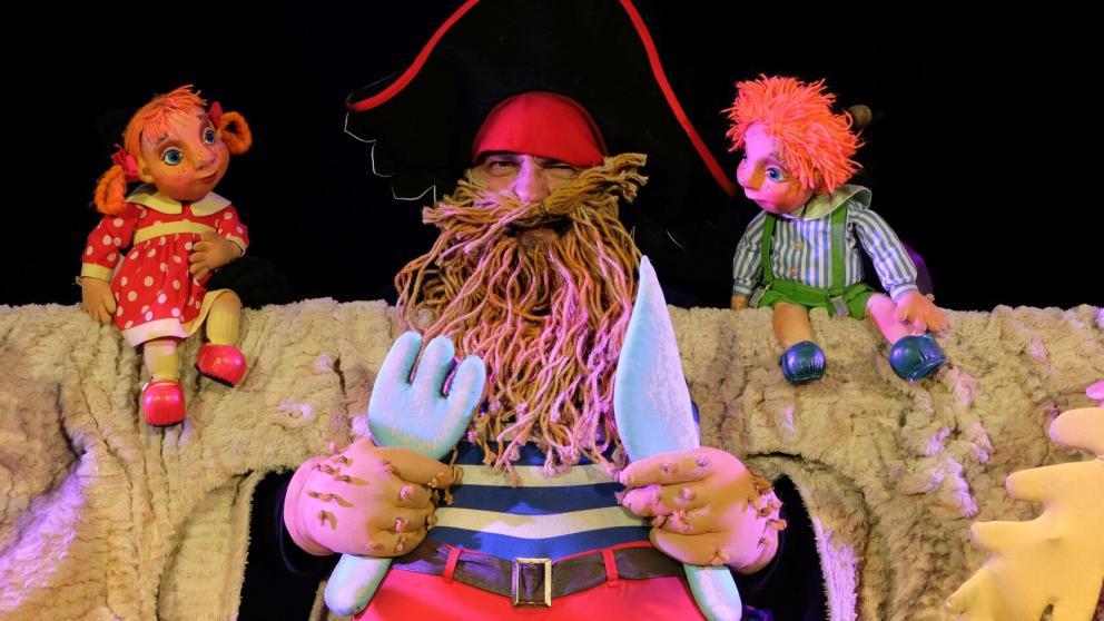 Айболит и Бармалей едут из Ставрополя в Железноводск