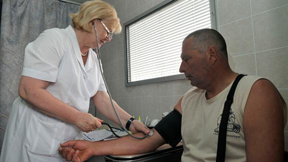 Ставропольцам предлагают бесплатно обследоваться в центрах здоровья