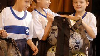 Футбольная школа в Ставрополе будет включена в Училище олимпийского резерва