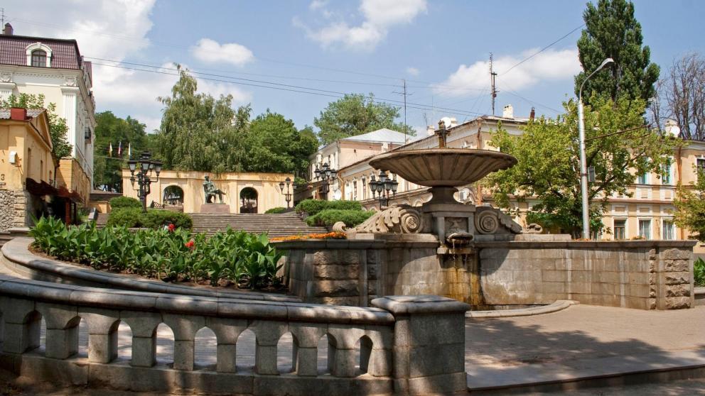 Архитектору, сделавшему Ставрополь красивым, посвящена новая выставка