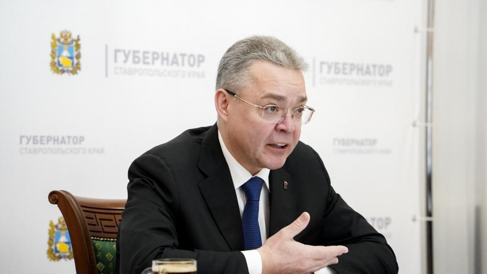 На Ставрополье скорректируют графики капремонта крыш по поручению губернатора Владимирова