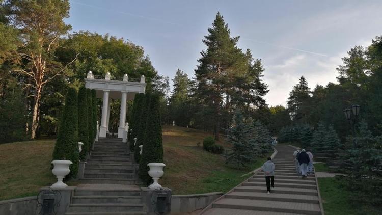 Кисловодск вошёл в топ-10 направлений для отдыха в апартаментах в августе