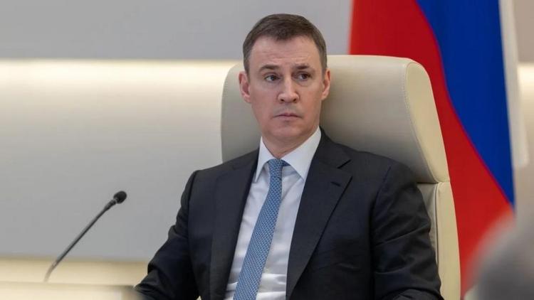 Губернатор Ставрополья доложил зампреду Правительства РФ о подготовке к весенней посевной