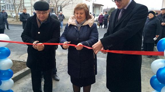 В Георгиевске переселили 112 человек из ветхого и аварийного жилья