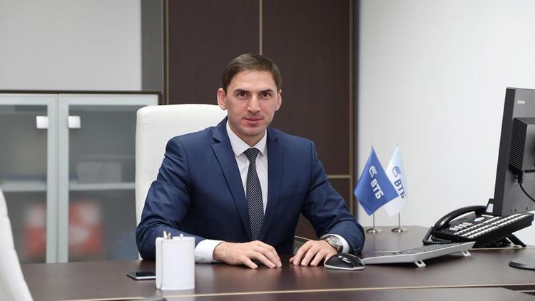 Объем кредитного портфеля ВТБ в СКФО в первом квартале вырос