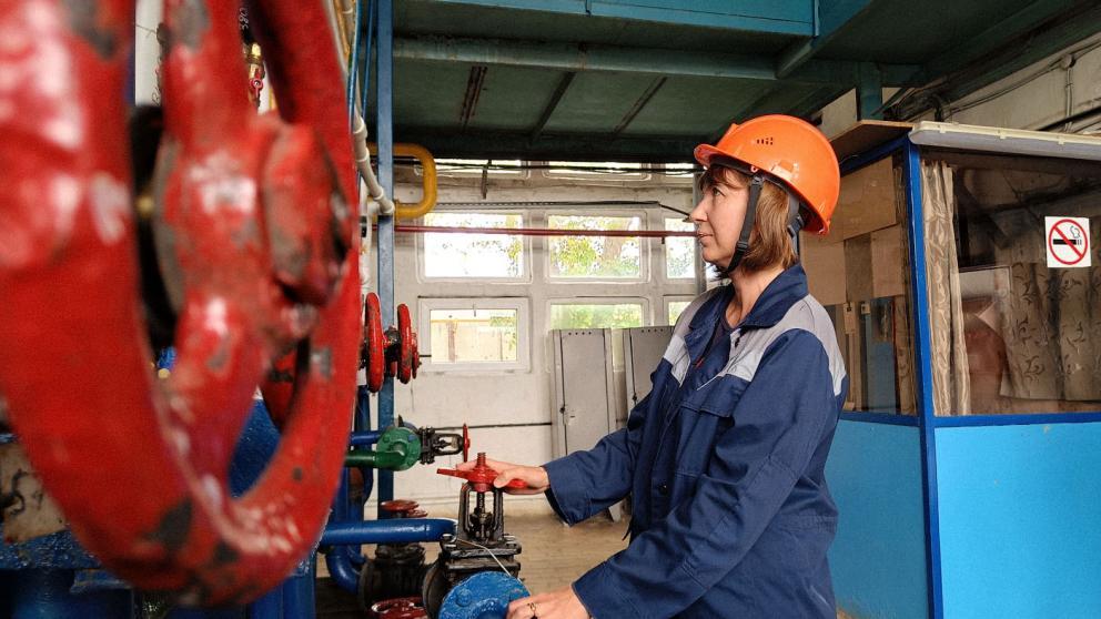 Шпаковский округ в числе первых завершил подготовку к отопительному сезону