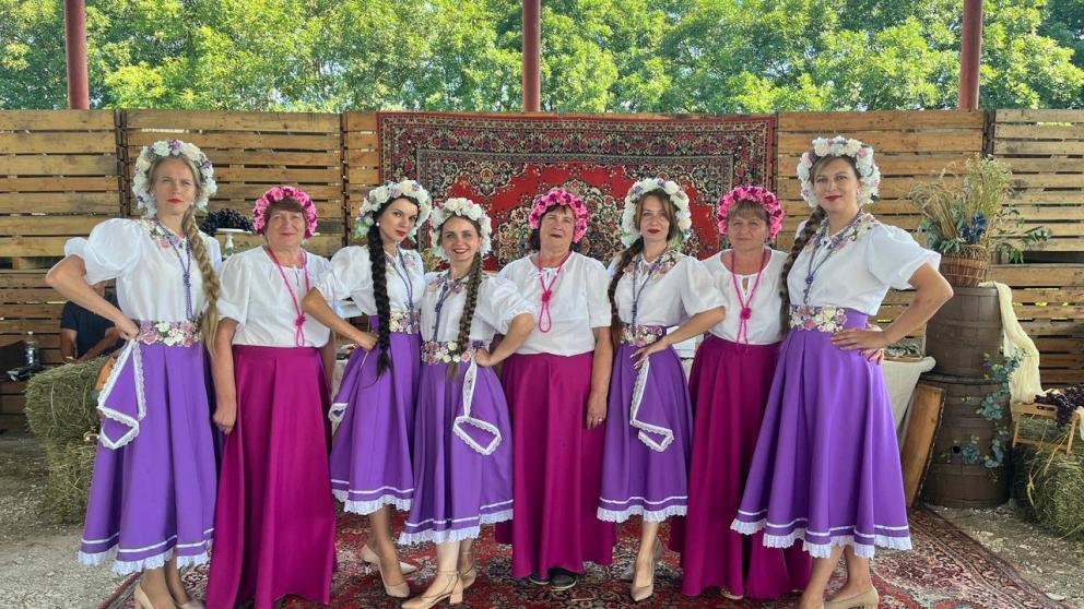 День картофельного поля в Предгорном округе Ставрополья собрал 300 участников