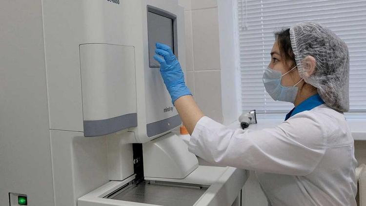 На Ставрополье продолжается реализация проекта «Борьба с онкологическими заболеваниями»