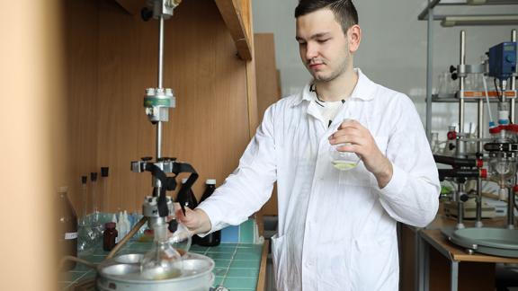 Проекты студентов СКФУ вышли в финал конкурса фонда Андрея Мельниченко