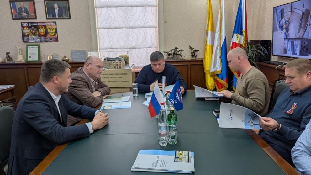 В Ессентуках на транспортных развязках установят «умные» камеры