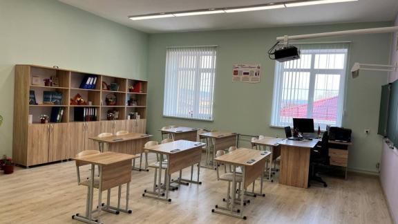 В поселке Предгорного округа Ставрополья в 2025 году отремонтируют школу