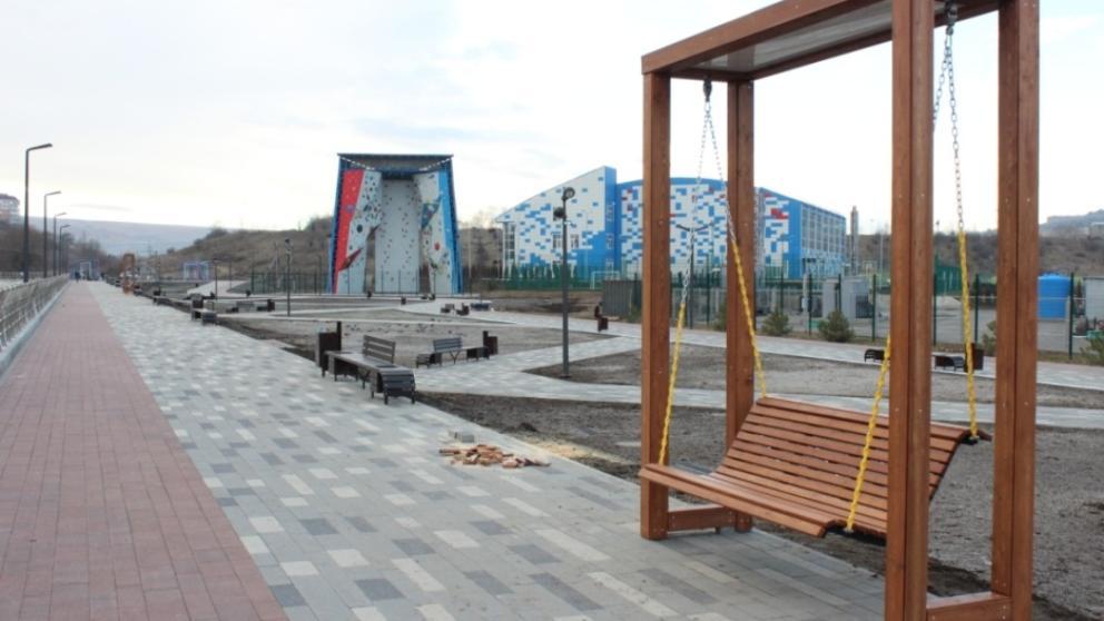 В Кисловодске выбирают территорию для благоустройства в 2024 году