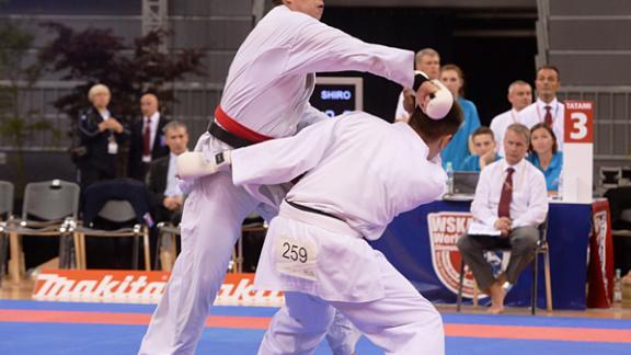 Сборная России по карате — сильнейшая в мире