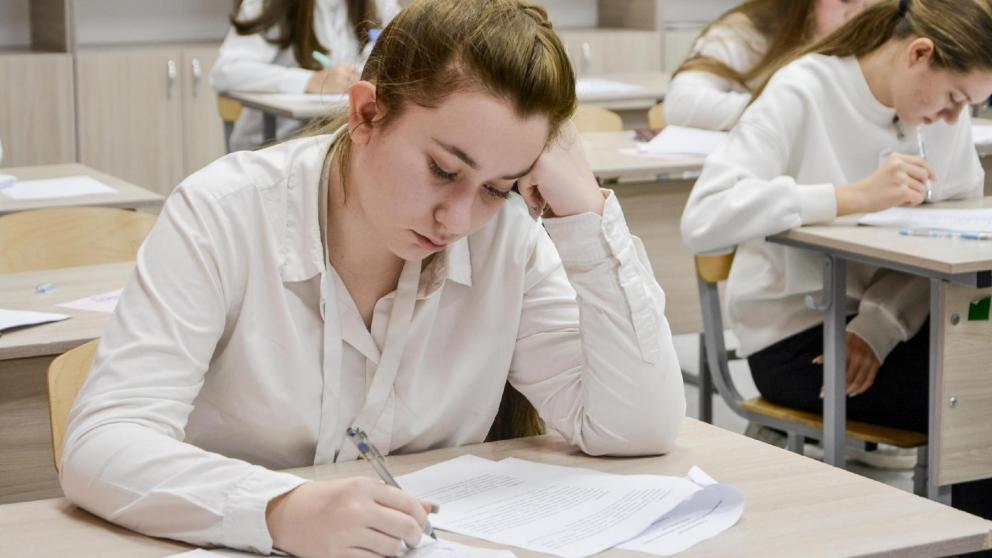 В Ставрополе завершается муниципальный этап школьной олимпиады 