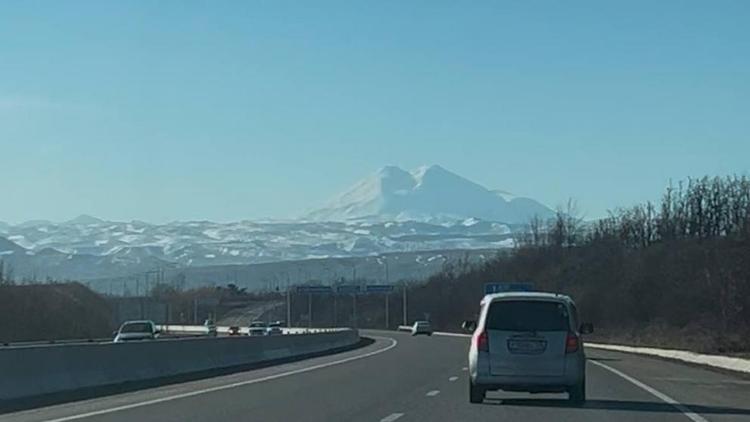 Кисловодск вошёл в десятку популярных направлений для автопутешествий