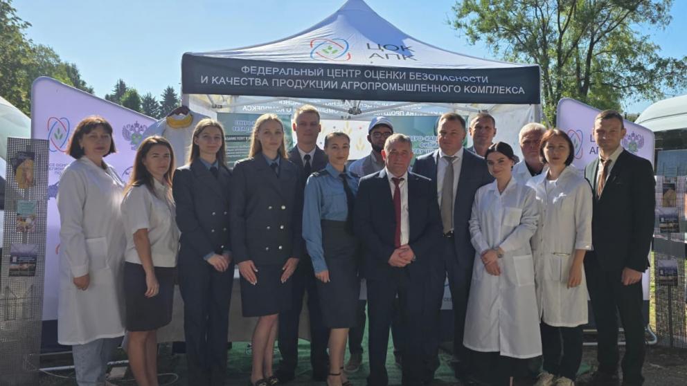 На Ставрополье подвели предварительные итоги государственного мониторинга зерна нового урожая