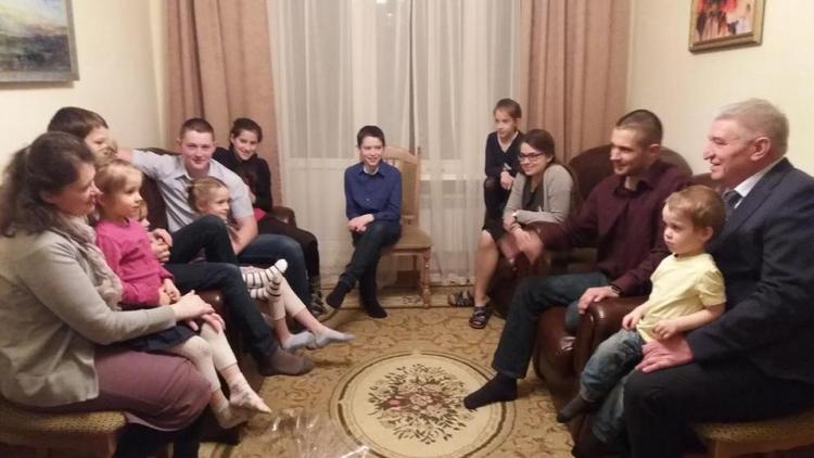 Приедет ли Владимир Путин к Мартенсам в Ставрополь?