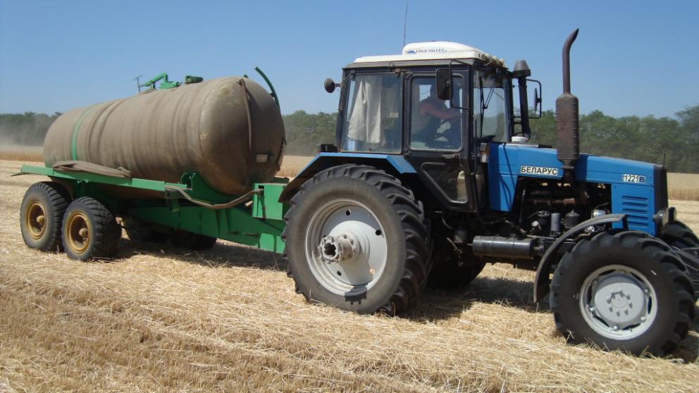 На Ставрополье проверили противопожарную безопасность сельхозпредприятий