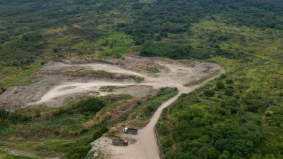 В Железноводске убирают дореволюционную свалку возрастом 120 лет