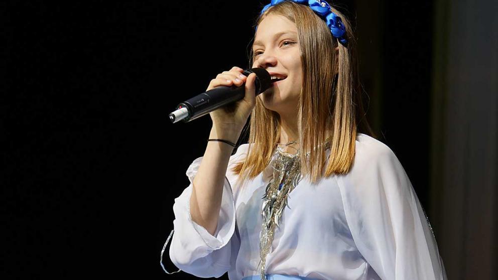 «Невинномысская весна» собрала вокалистов, музыкантов и художников