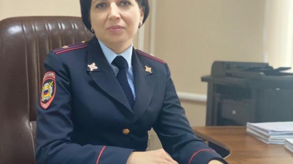 Женщины в погонах Труновского округа Ставрополья 8 марта встречают на работе