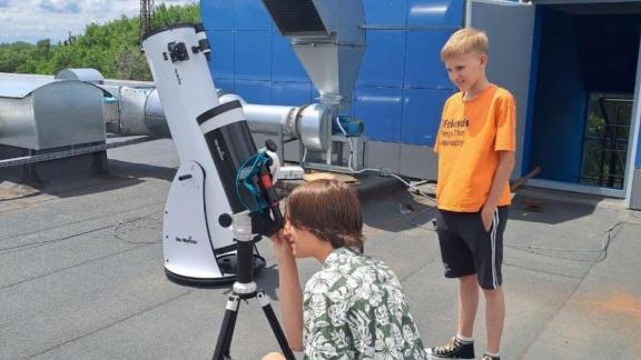 У ставропольских школьников продолжаются «Инженерные каникулы»