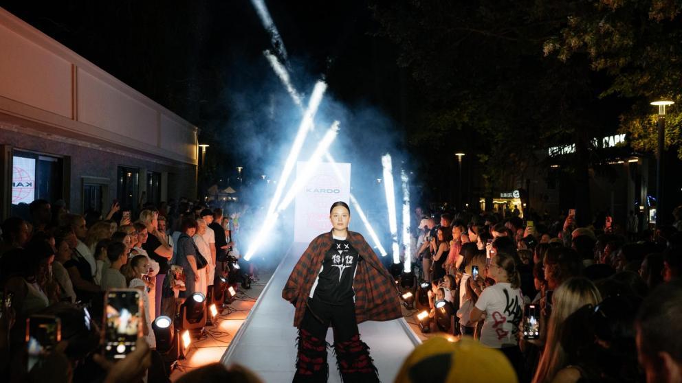 «КАРДО» впервые проводит фэшн-конкурс в Ставрополе