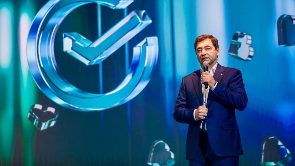 100 лучших предпринимателей Юга России получили награды в сочинском Сириусе