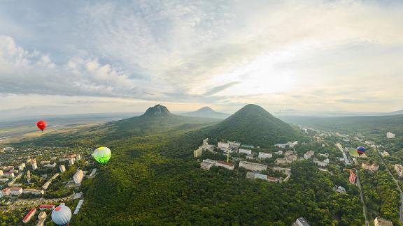 Географический диктант в Железноводске напишут на 9 площадках