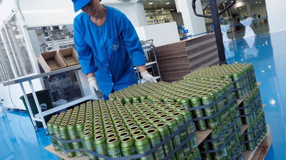 Четыре ставропольских завода получат государственную поддержку