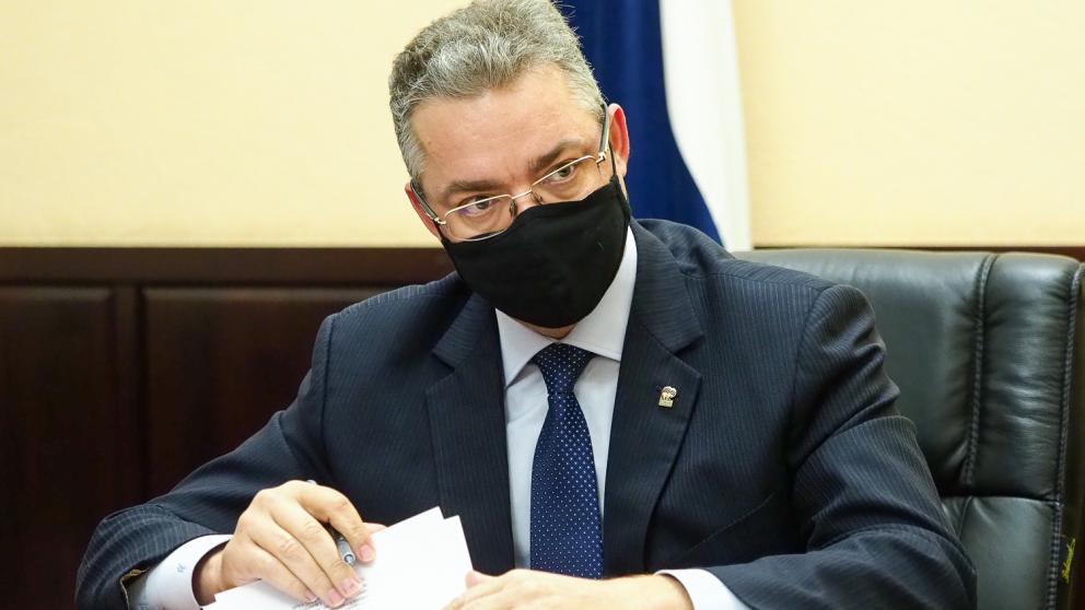 Строительство водовода к ставропольской станице Ессентукской завершат к лету