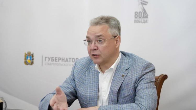 На Ставрополье назначен исполняющий обязанности главы миннаца