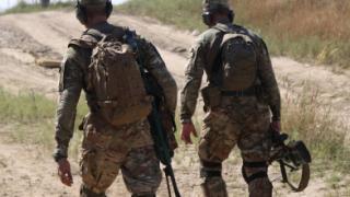 Всероссийские соревнования среди снайперских пар спецподразделений МВД СКФО прошли в Ставрополе