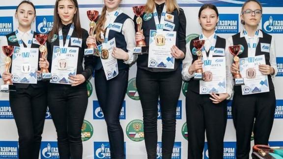 В Ставрополе прошло первенство края по бильярдному спорту