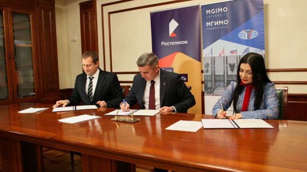 «Ростелеком» создал интернет-платформу для всероссийской олимпиады «Кандидат в университет»