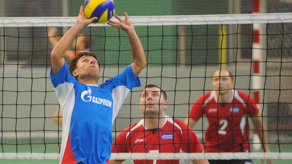 Кисловодские волейболисты достигли компромисса с соперниками из Тюмени