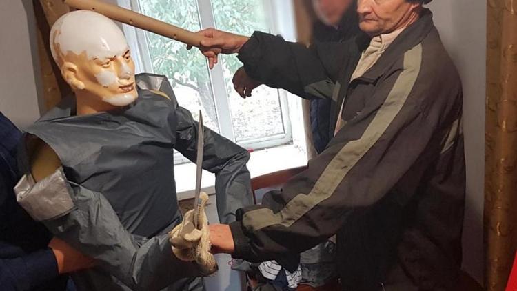 В Благодарном осуждён мужчина, убивший ножом, молотком и гвоздодёром двух человек