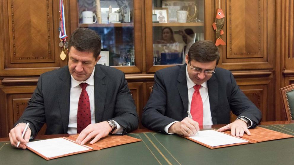 Банк России, «Ростелеком» и Почта Банк будут совместно работать над повышением доступности финансовых услуг