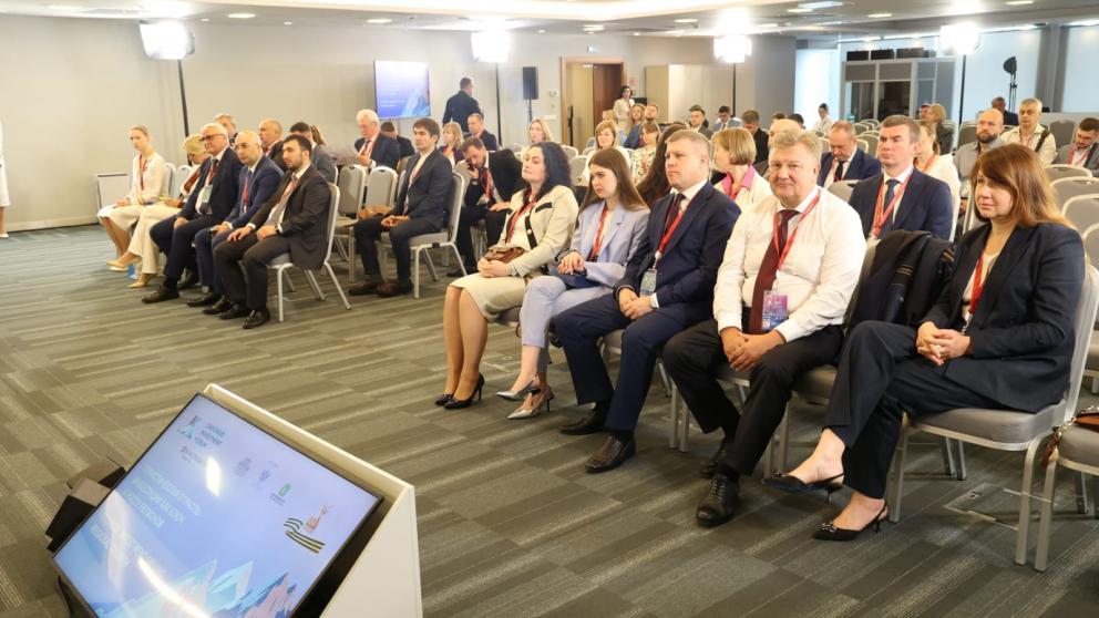 Депутаты Думы Ставрополья — участники Кавказского инвестиционного форума