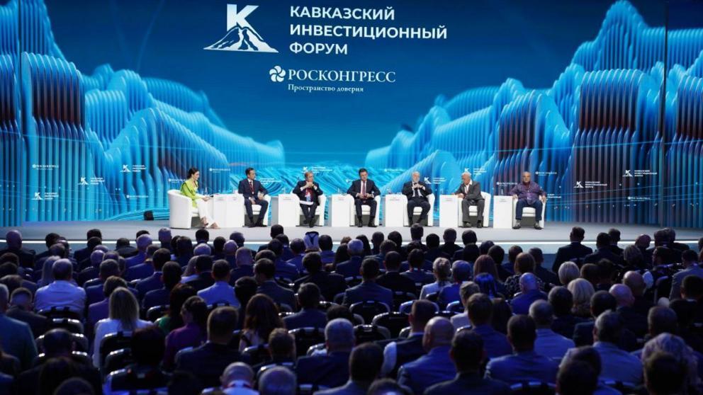 Эксперт о КИФ-2025: Ставрополье задаёт темп диалогу о развитии