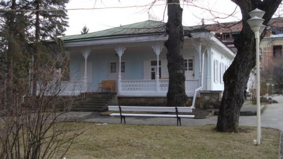 Посетить музей-усадьбу в Кисловодске можно всей семьей