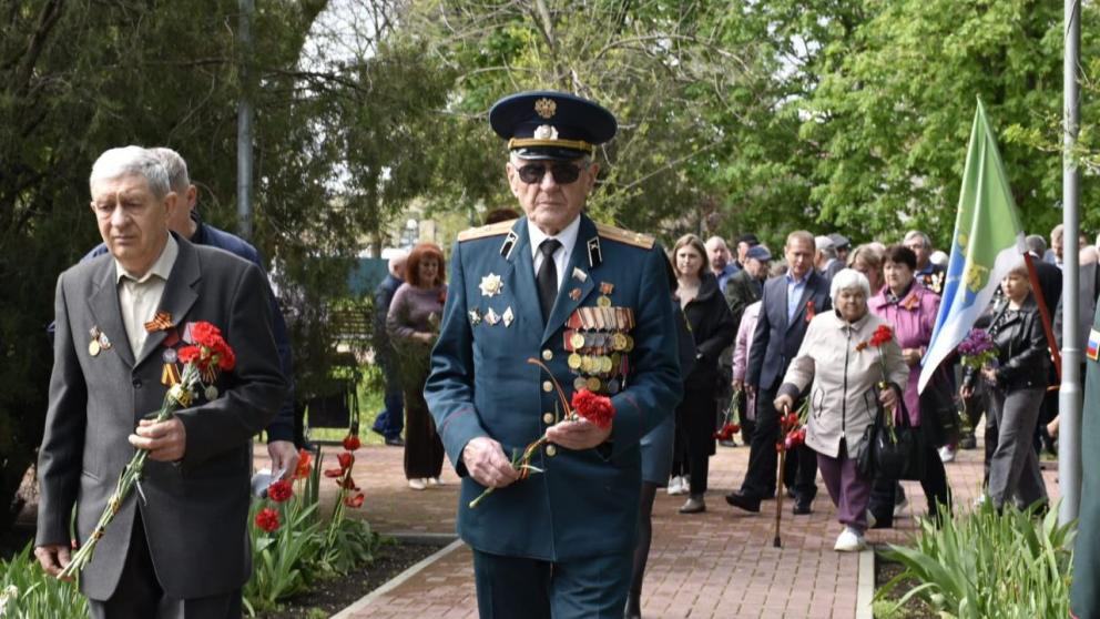 На Ставрополье почтили память ликвидаторов аварии на Чернобыльской АЭС