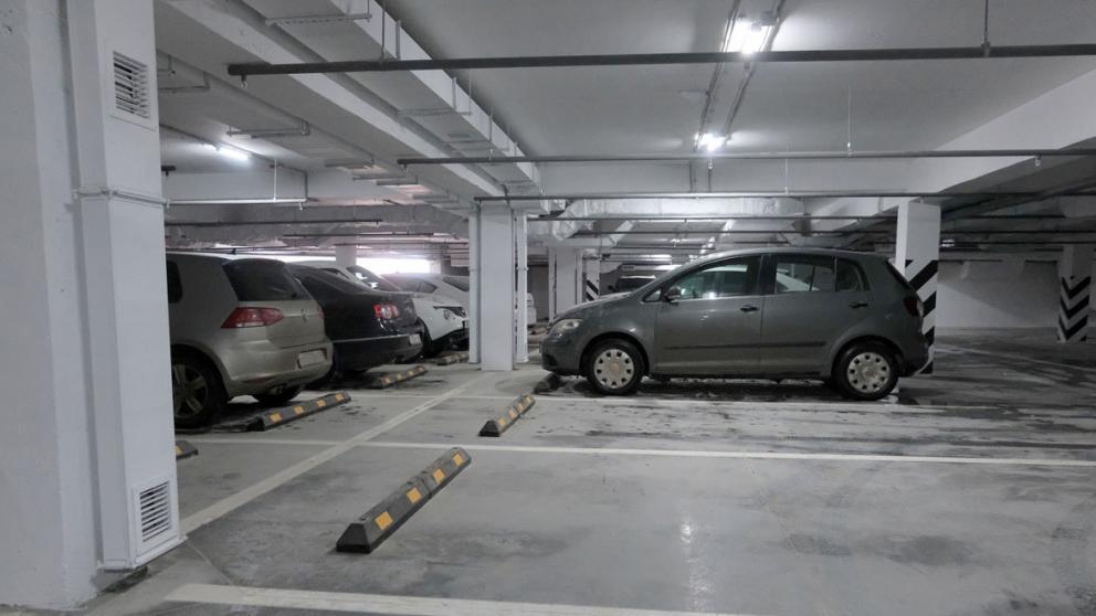 В Железноводске через приложение будут сообщать о свободных местах на парковках