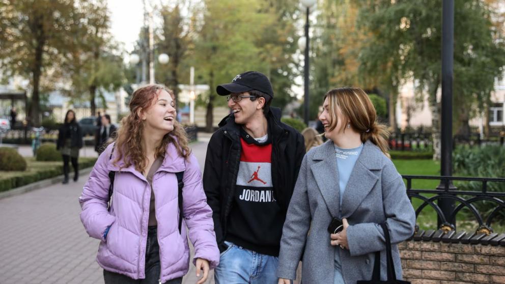 Бесплатные культурные площадки Ставрополя помогают творить и развиваться