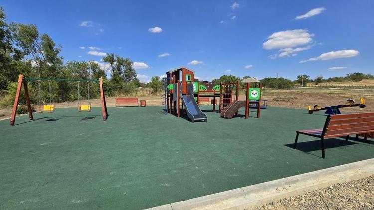 В Ипатовском округе Ставрополья воплотили в жизнь 14 народных проектов