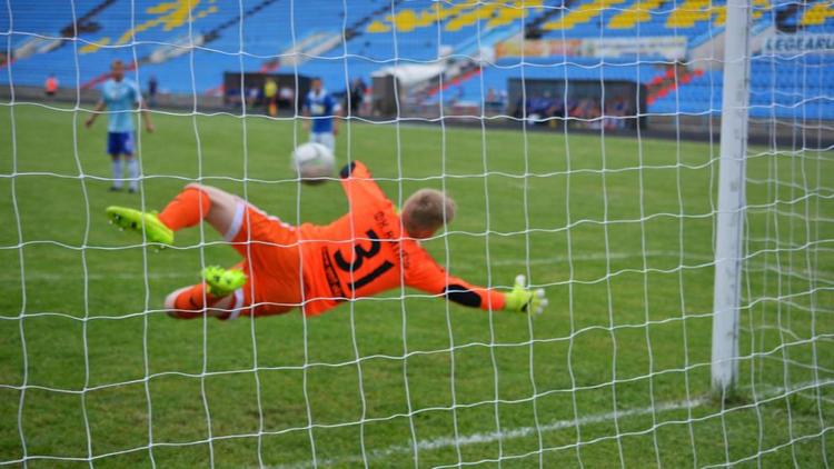 На Ставрополье завершилось первенство края по футболу