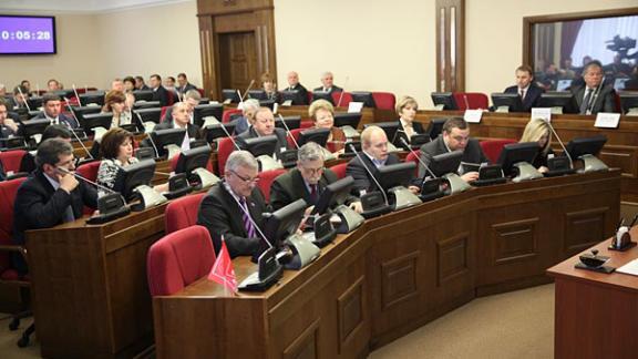 Строительство нового перинатального центра в Ставрополе вызвало много вопросов у депутатов ДСК