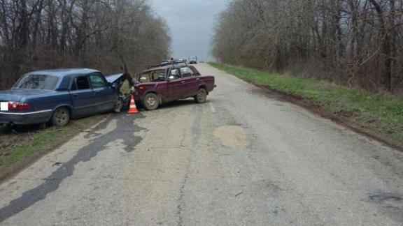 Сводка ДТП в Ставропольском крае за 17 марта
