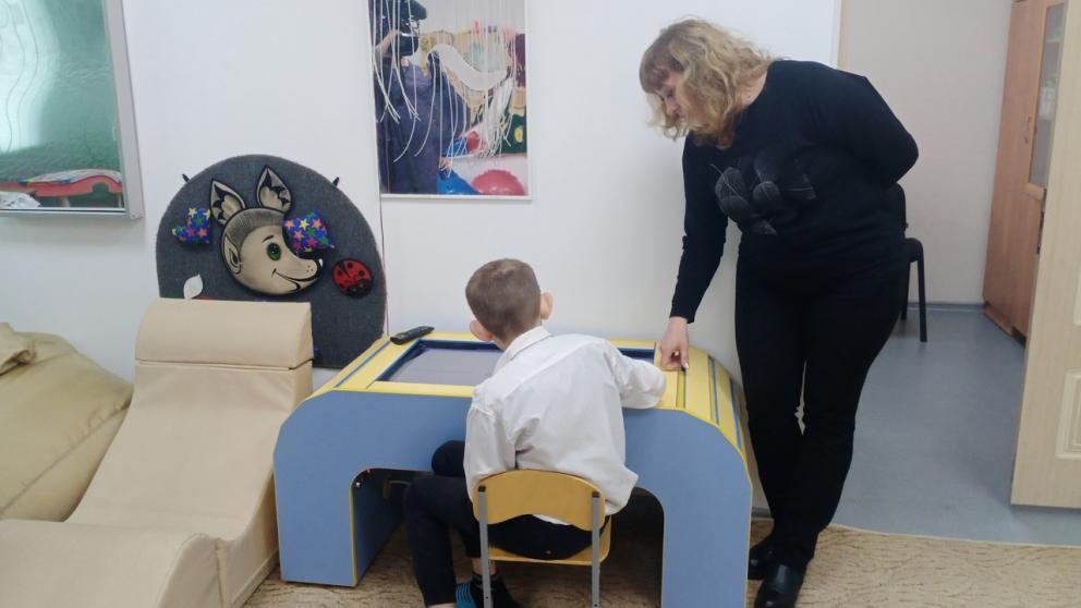 На Ставрополье по президентской программе отремонтировали интернат