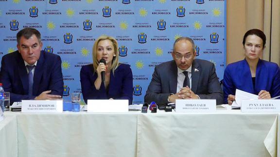 Погубит ли рынок оздоровительные курорты КМВ?